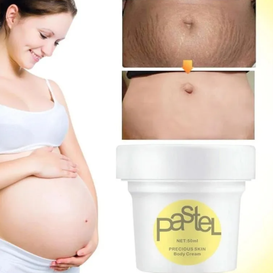 Crema Anti Estrias Elimina Cicatriz Pasjel