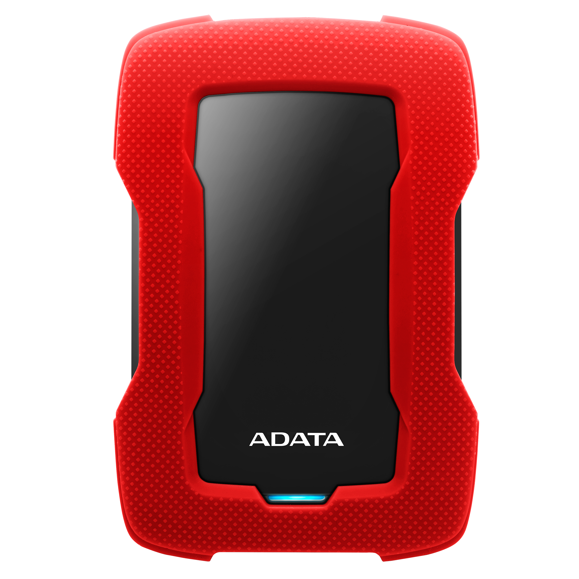 DD EXTERNO ADATA HD330 2TB ROJO AHD330-2TU31-CRD