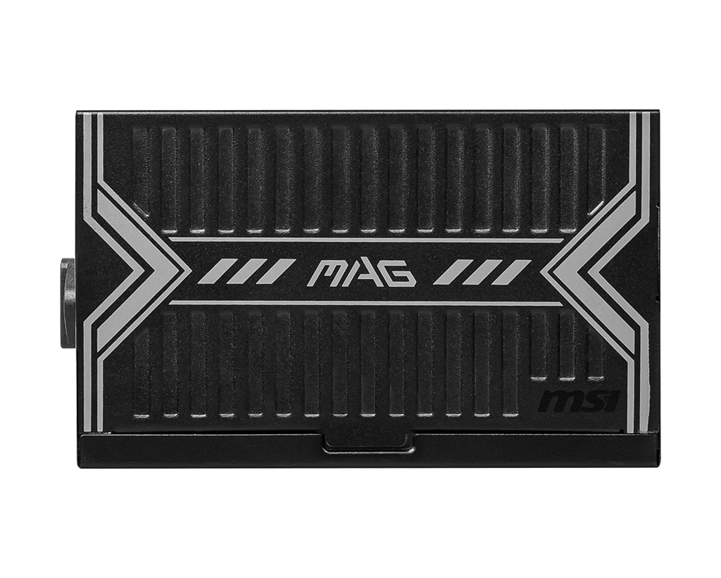 FUENTE MSI MAG A550BN 550W 80 PLUS BRONZE ATX NEGRO MAG A550BN