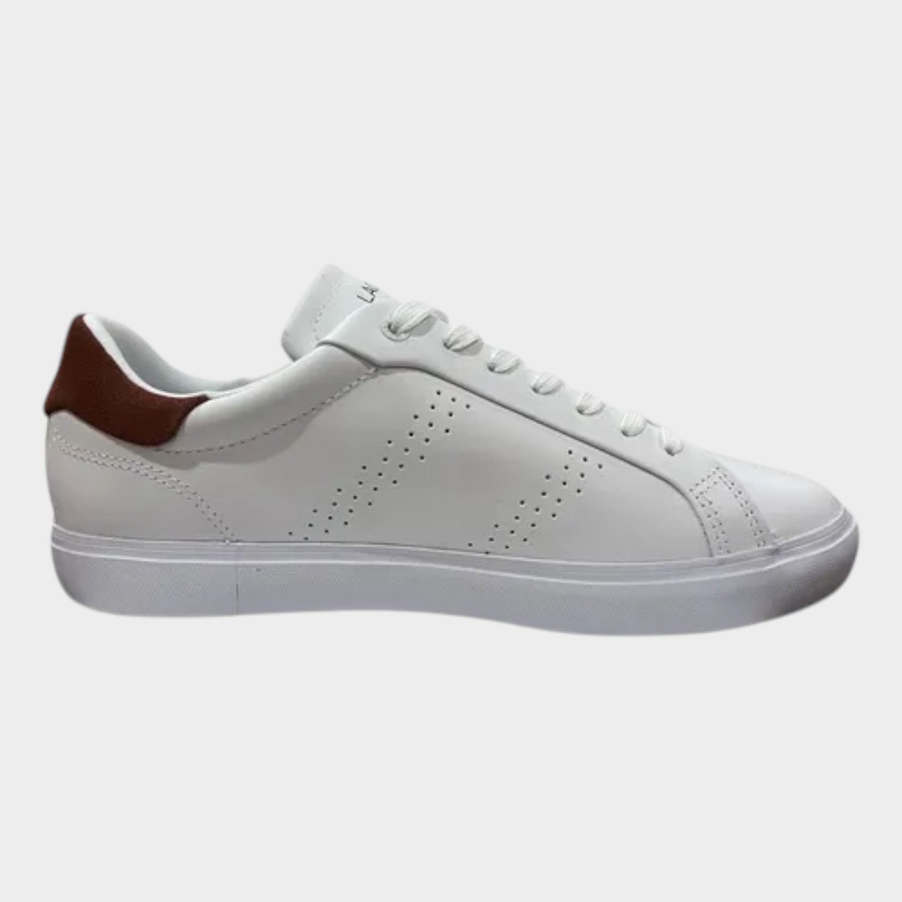 Tenis Lacoste Powercourt 2.0 749sfa0087385 Piel