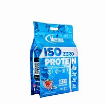 ISO Zero Protein METFORCE 13LBS 138 Servicios Sin Carbs + BCAA