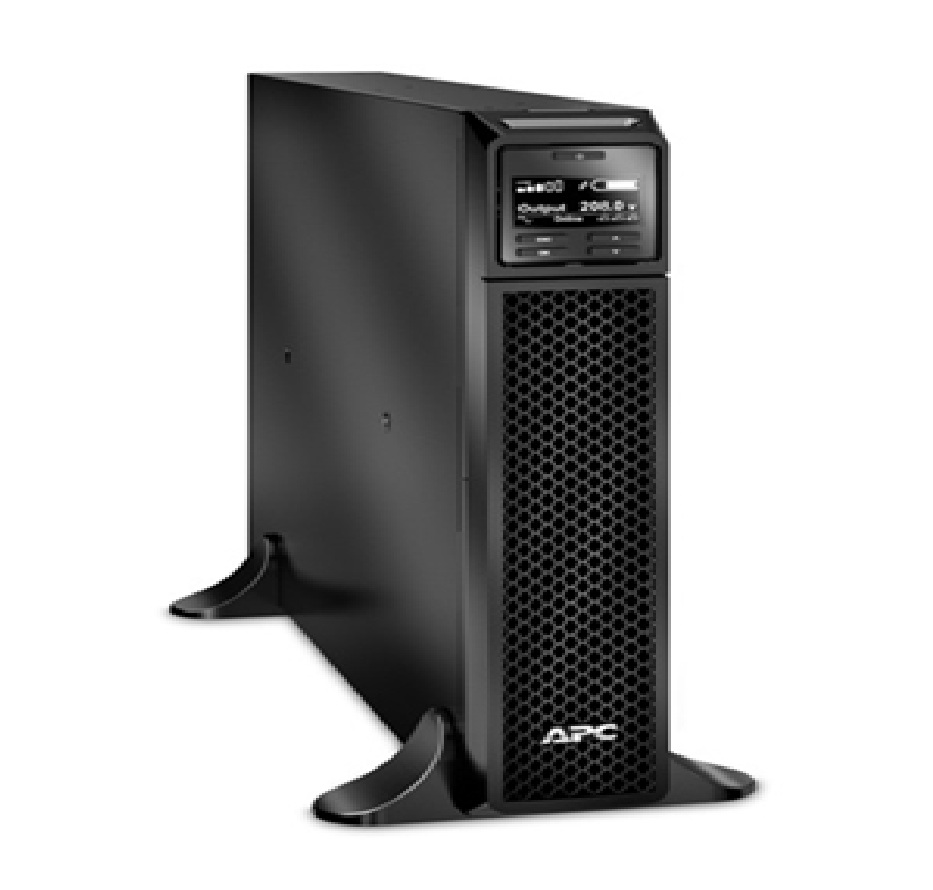 No Break APC SRT3000XLT Doble Conversión en Línea, 2.700W, 3.000VA ...