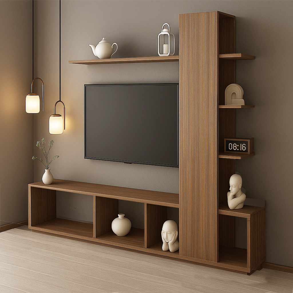 Mueble de TV Minimalista Rioja