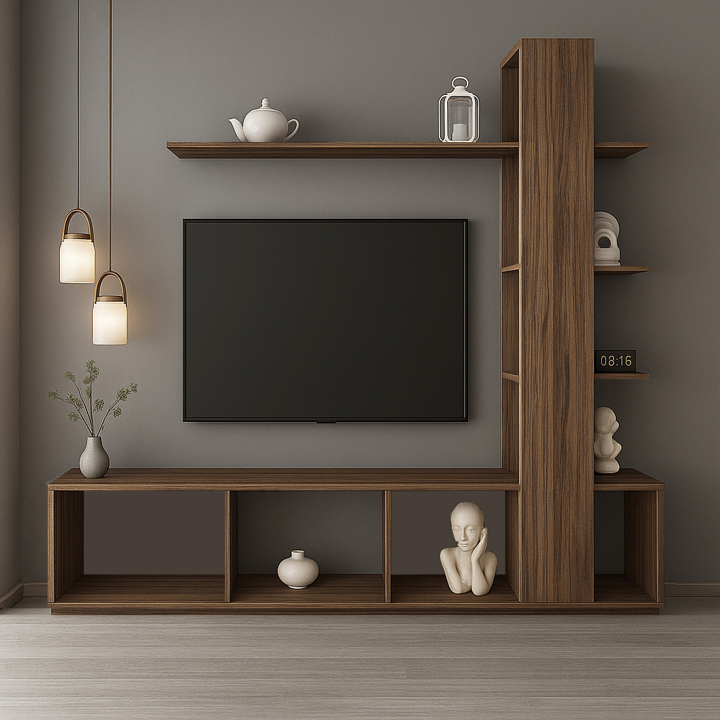 Mueble de TV Minimalista Rioja