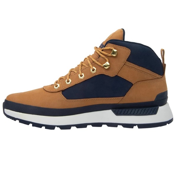 Botas Timberland Field Trekker Amarillo Hombre Tallas #25 al #29