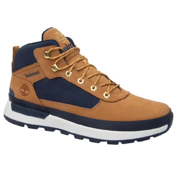 Botas Timberland Field Trekker Amarillo Hombre Tallas #25 al #29