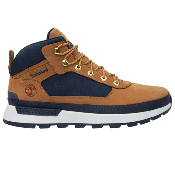 Botas Timberland Field Trekker Amarillo Hombre Tallas #25 al #29