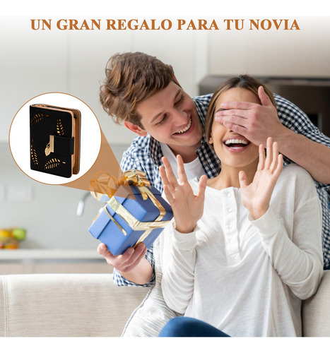 Cartera Mujer Billetera Mujer De Cuero Calado, Nergo