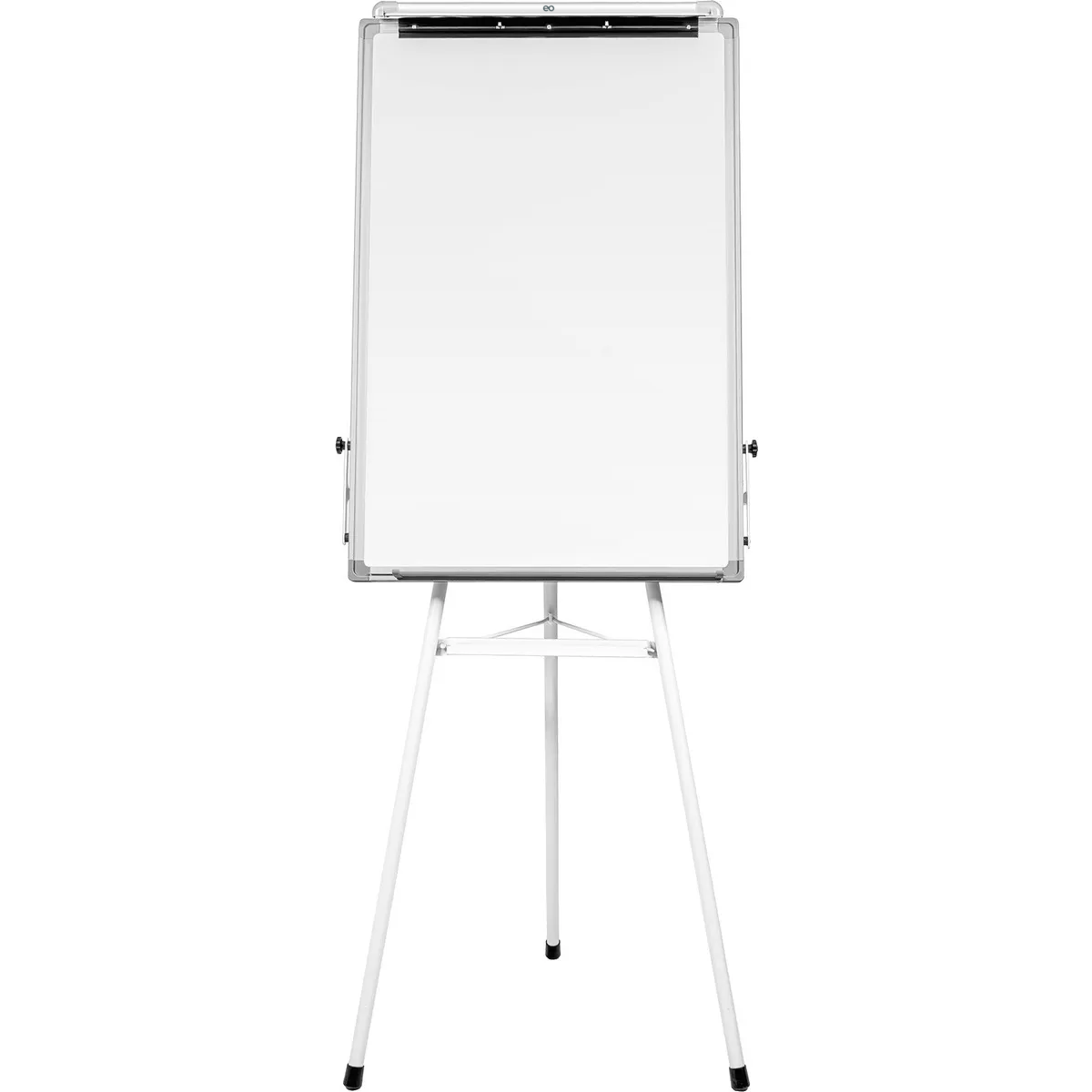 Pizarrón Blanco 90x60cm Caballete Ajustable