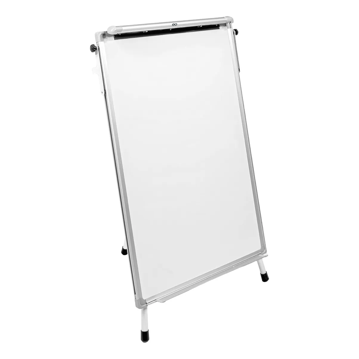 Pizarrón Blanco 90x60cm Caballete Ajustable