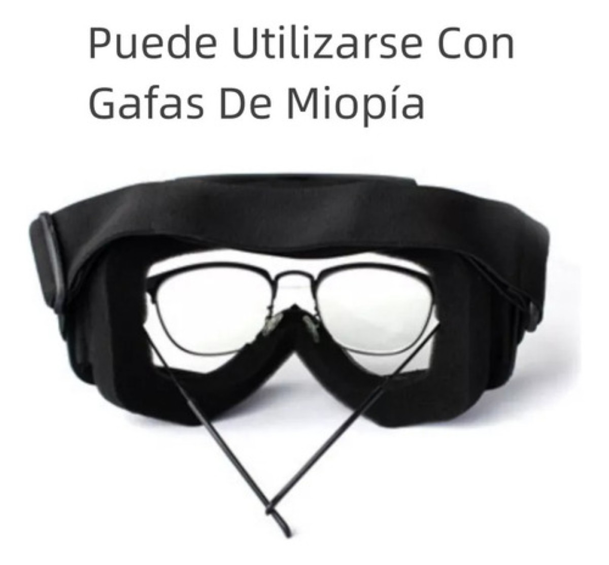 "Goggles Careta Táctica Para Motociclista, Gotcha, Skate negro con naranja "