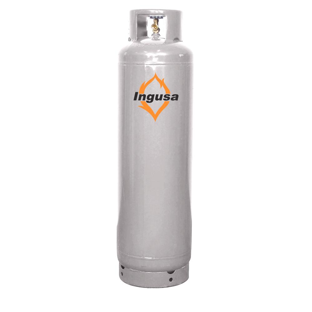 CILINDRO PARA GAS LP 45Kgs.