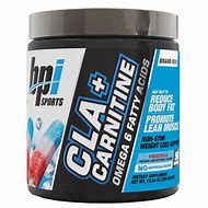 CLA + Carnitine BPI SPORTS 200g 40 serv | Quema grasa sin estimulantes