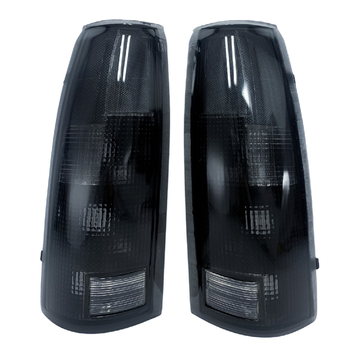 Calaveras ahumadas compatibles con Chevrolet GMC 92–99