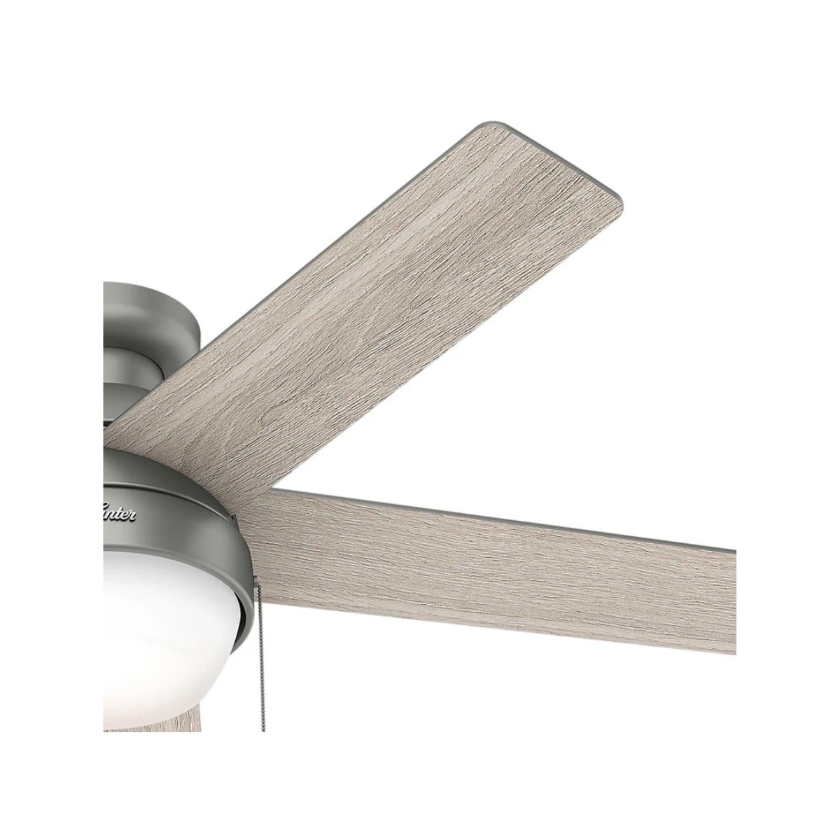 Ventilador De Techo AegisCon Luz 48" Hunter 59300​