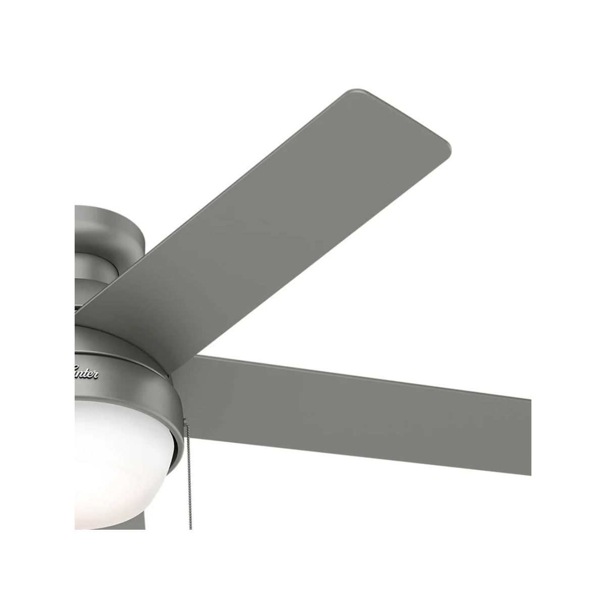 Ventilador De Techo AegisCon Luz 48" Hunter 59300​