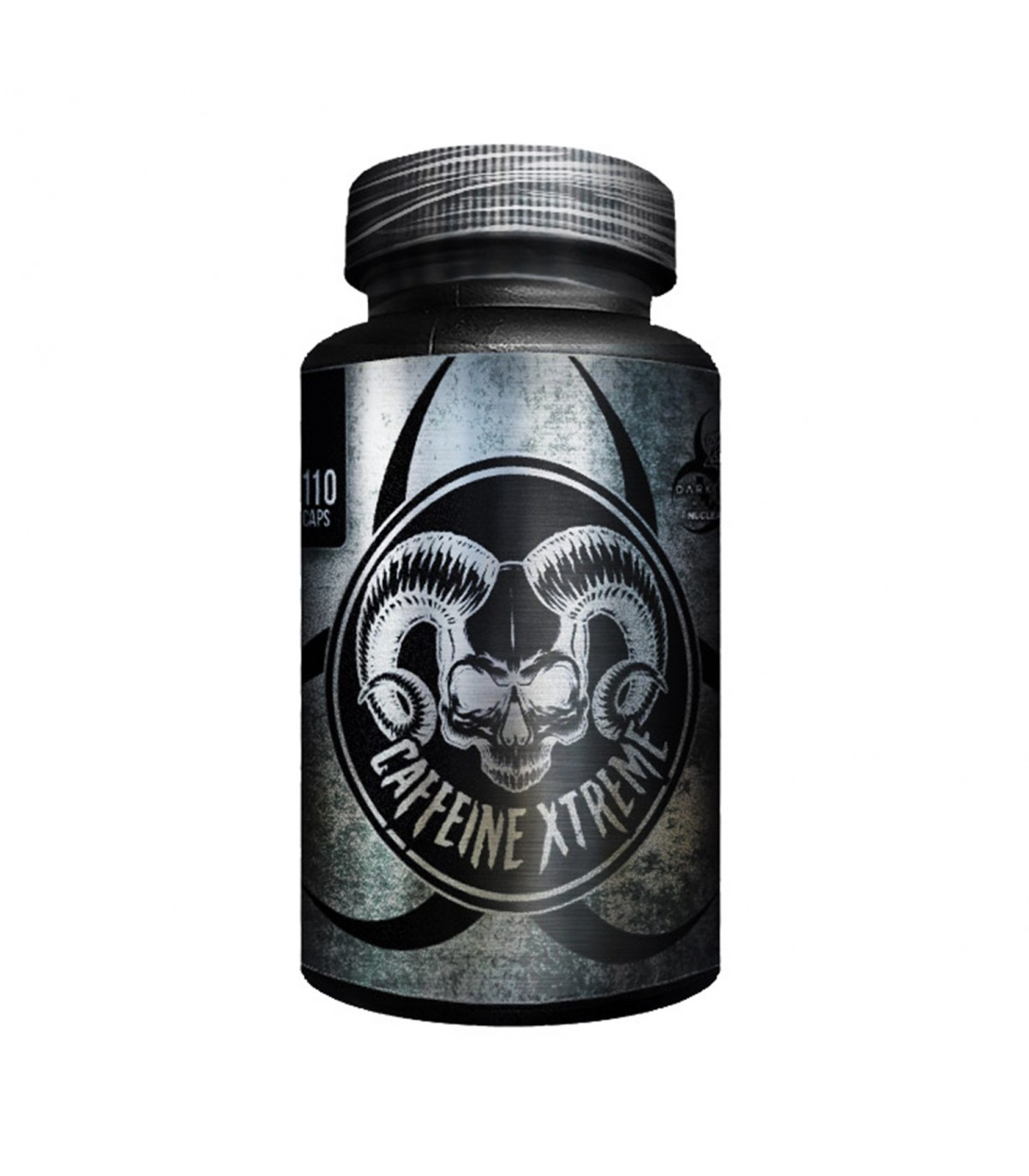 Caffeine Xtreme Dark Matter 200mg x 110 tabs | Energía pura y enfoque