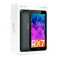 TABLET LANIX ILIUM PAD RX7 V4 7 NEGRO