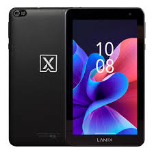 TABLET LANIX ILIUM PAD RX7 V4 7 NEGRO