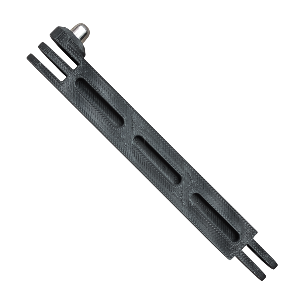 Base Montura Extensión M Para GoPro Cámaras Deportivas