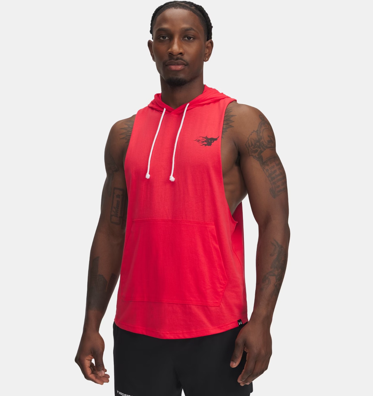 Playera Under Armour Project Rock Tank