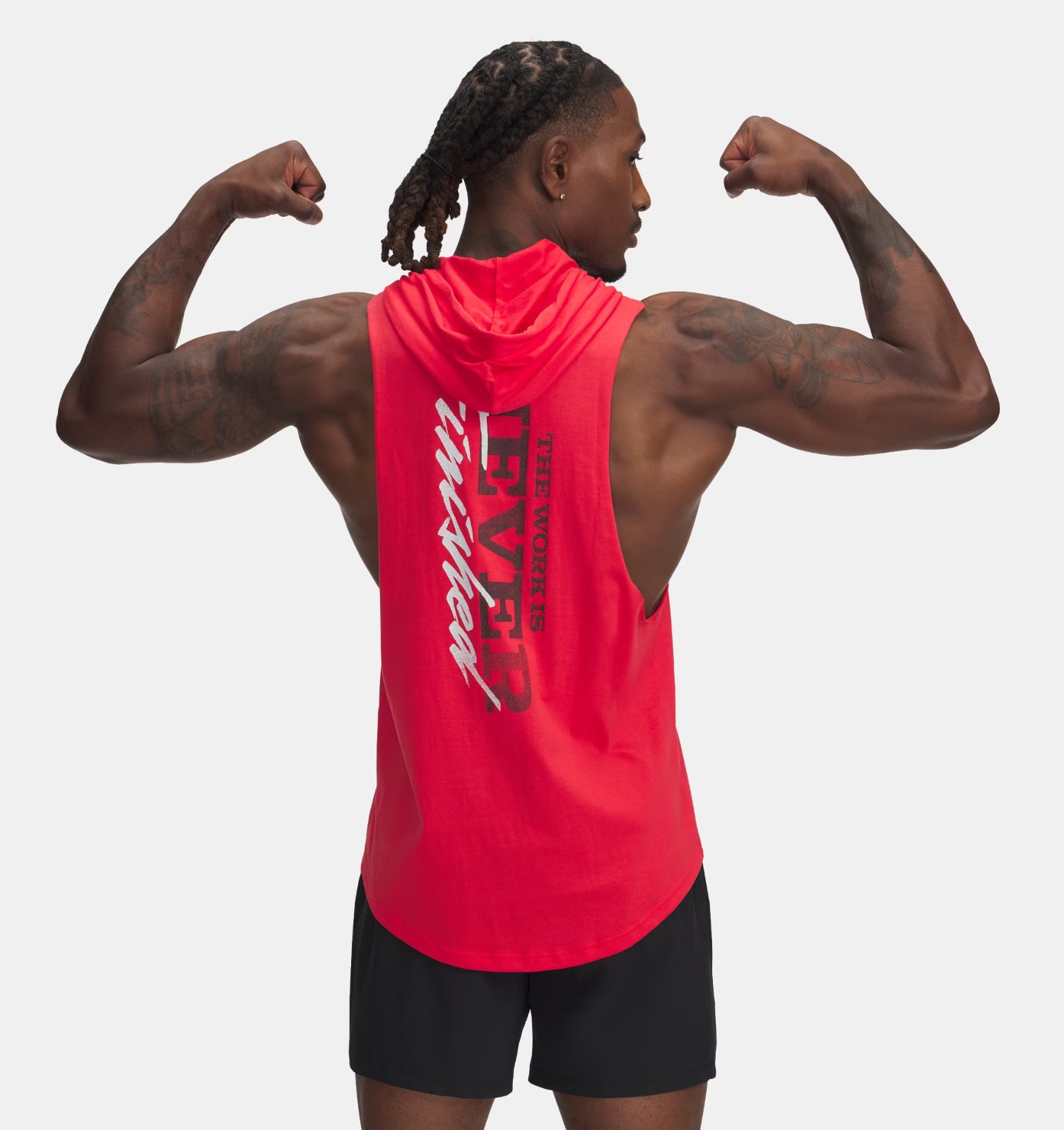 Playera Under Armour Project Rock Tank
