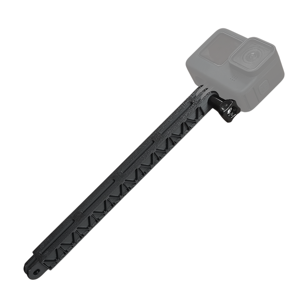 Bases Kit Extensiones 3 Piezas Monturas Para GoPro Cámaras Deportivas