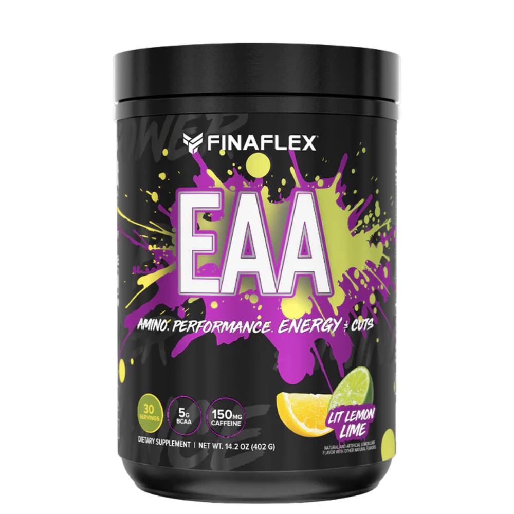 FINAFLEX EAA AMINOÁCIDOS ESENCIALES 30 SERV PRE ENTRENO