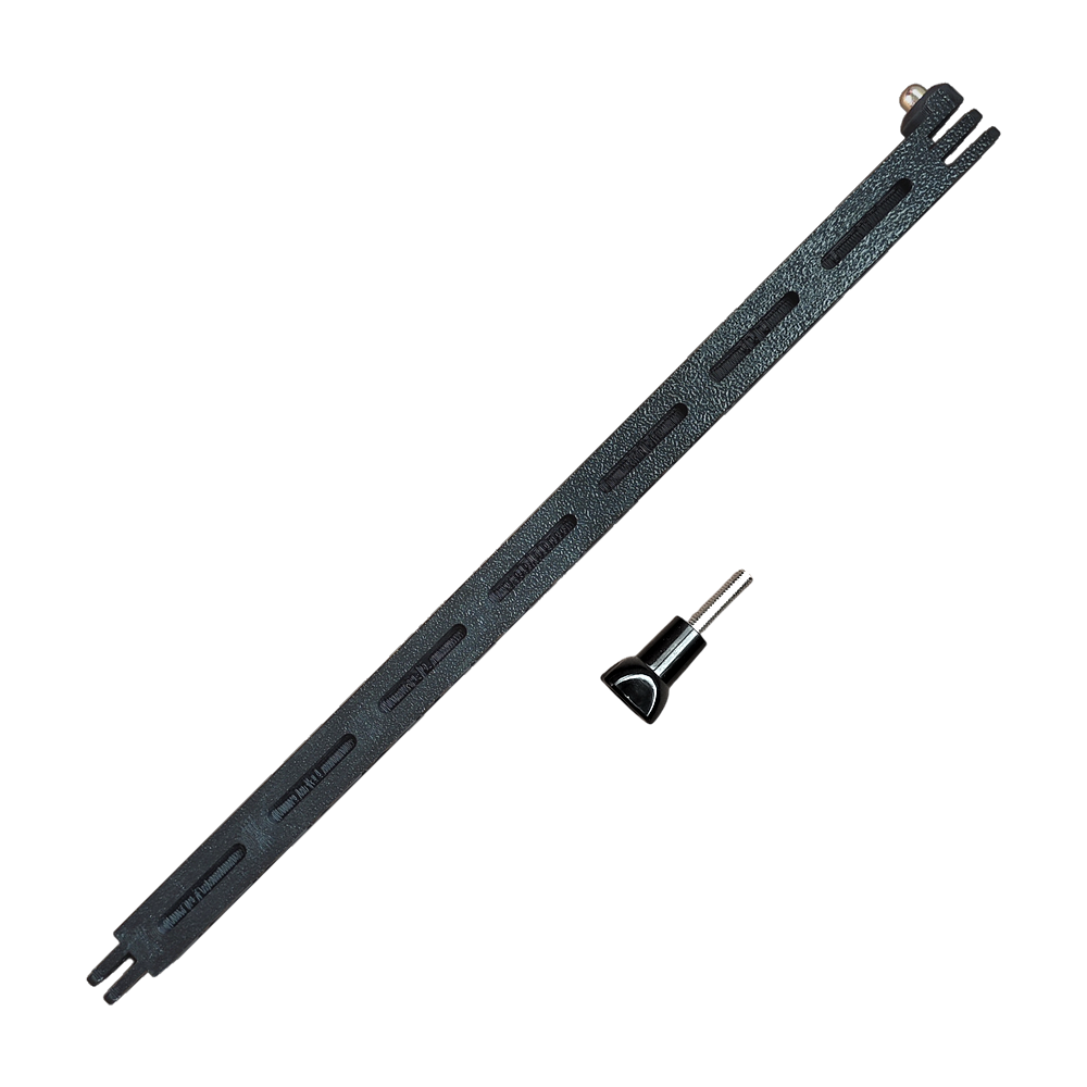 Base Montura Extensión XL Para GoPro Cámaras Deportivas