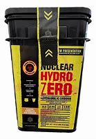 Nuclear Hydro Zero DARK MATTER 13.2LBS + Stenabolic Definición Total