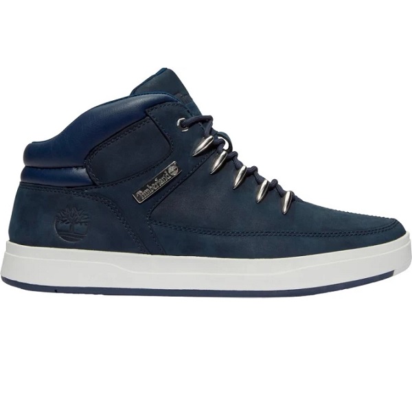 Botas Timberland Davis Square Azul Marino Hombre Tallas #25 al #29