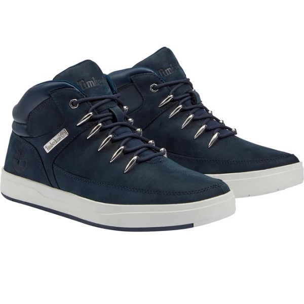 Botas Timberland Davis Square Azul Marino Hombre Tallas #25 al #29