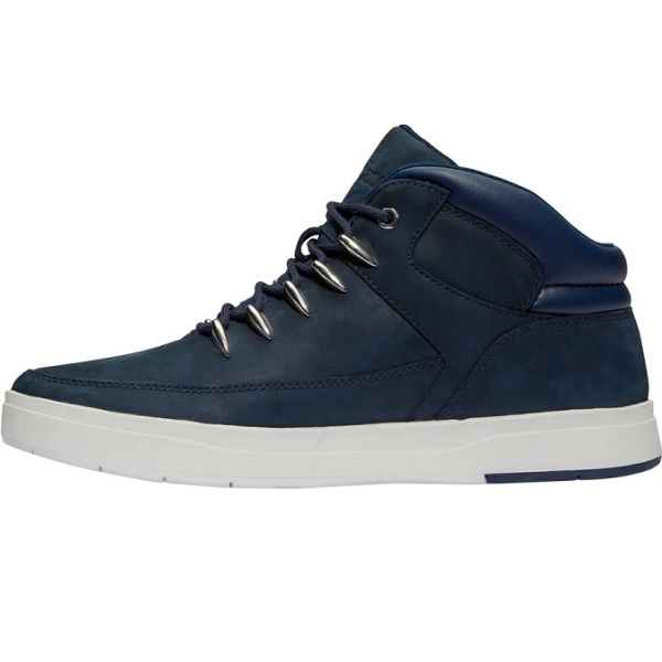 Botas Timberland Davis Square Azul Marino Hombre Tallas #25 al #29