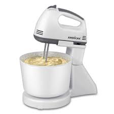BATIDORA AMERICAN PEDESTAL 7VEL. MOD.9978