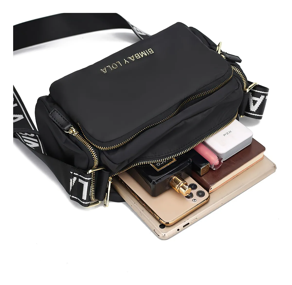 Bolso De Hombro De Las Mujeres Casual Crossbody Bolso Tote