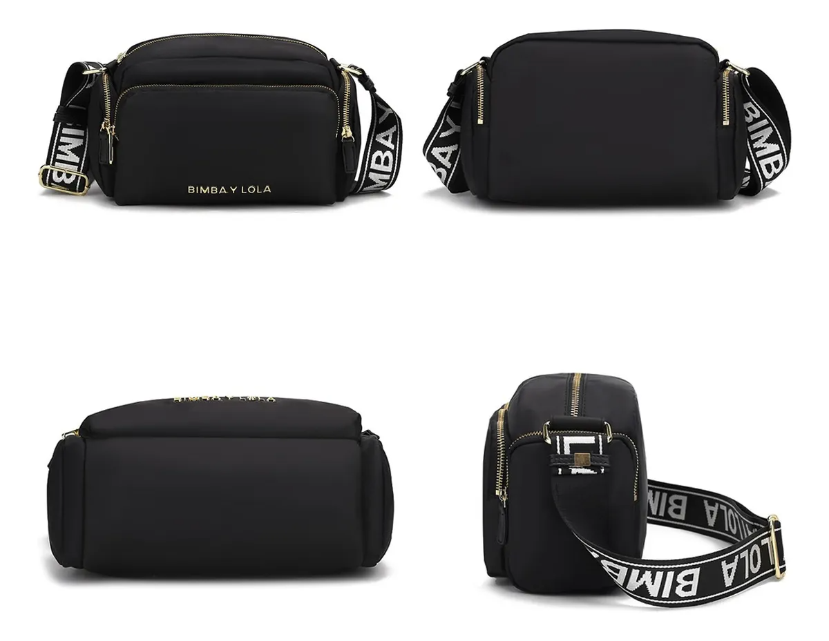 Bolso De Hombro De Las Mujeres Casual Crossbody Bolso Tote