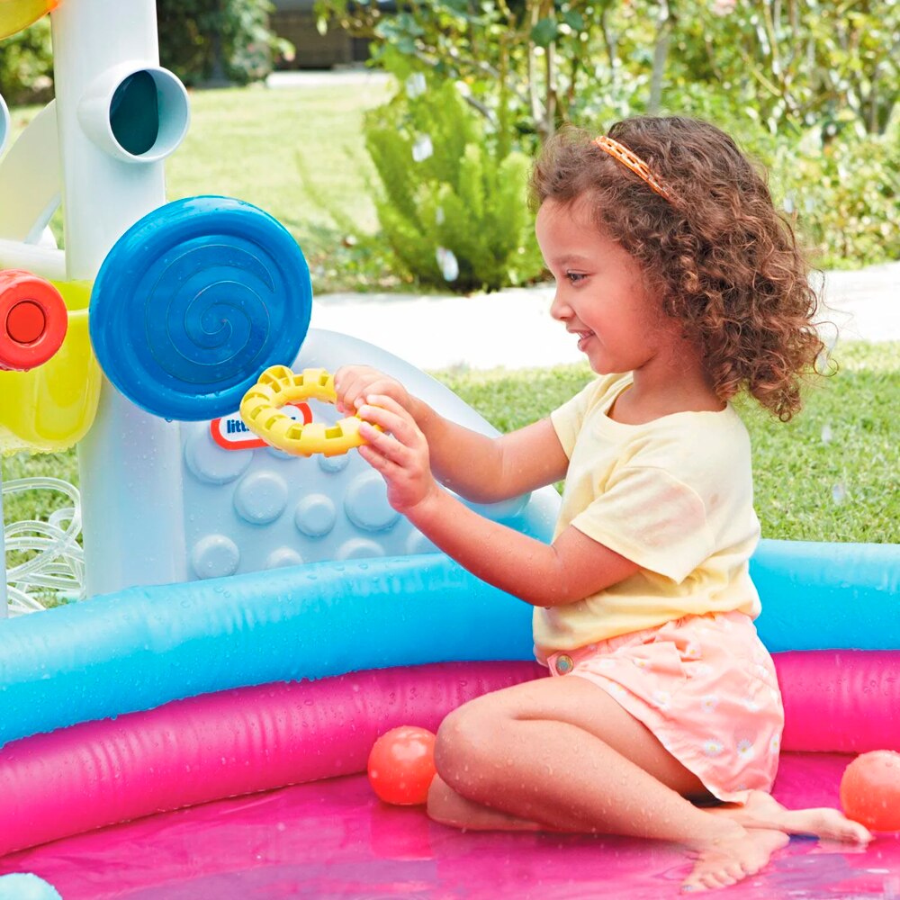 Parque de Atracciones inflable Little Tikes 656781