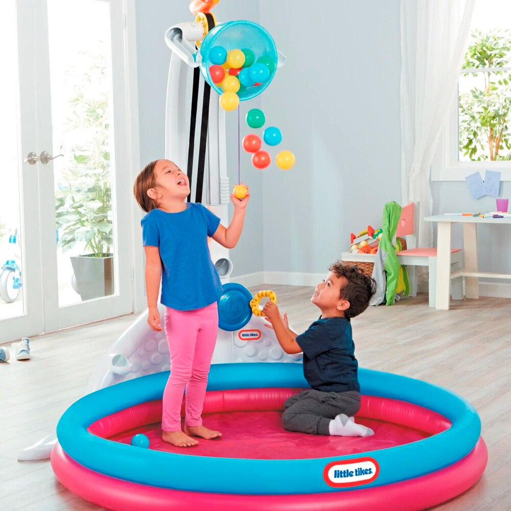 Parque de Atracciones inflable Little Tikes 656781