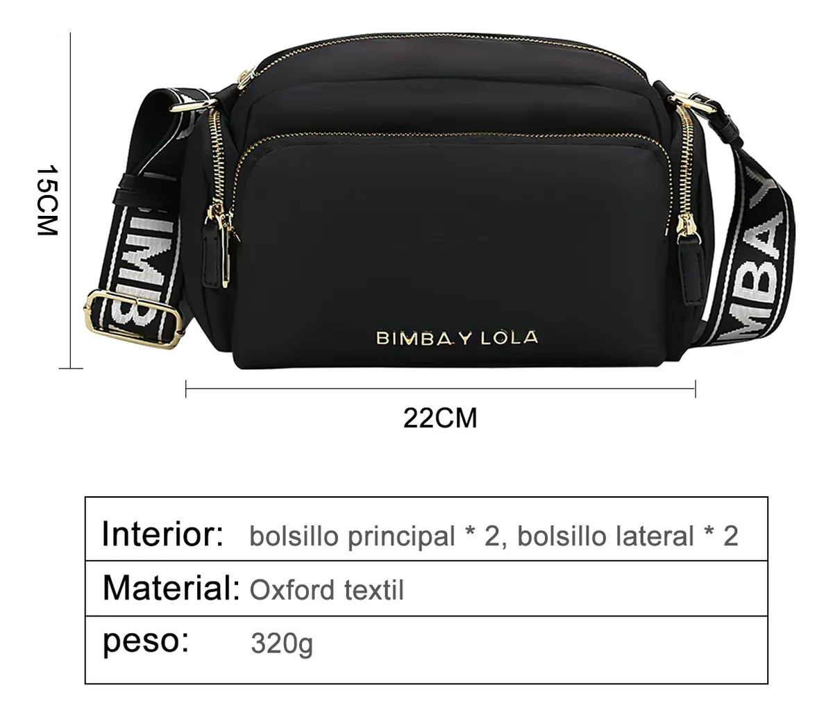 Bolso De Hombro De Las Mujeres Casual Crossbody Bolso Tote