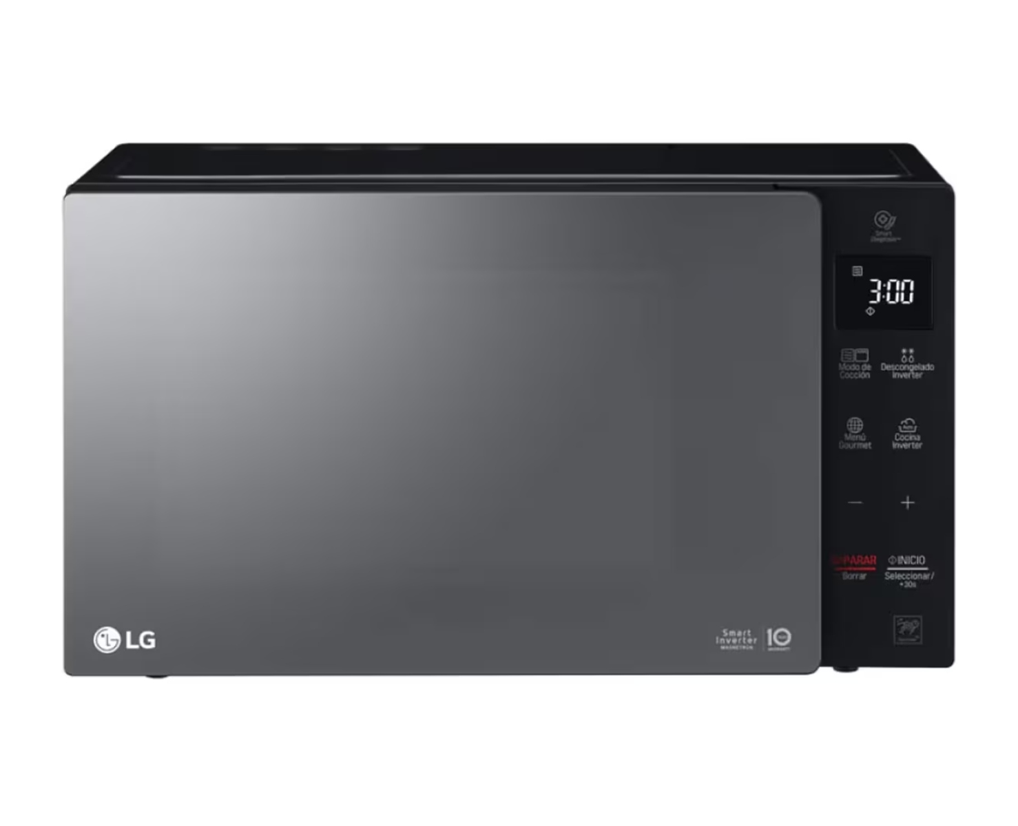 Horno de Microondas LG MH1536GIR 1.5 Pies NeoChef / Grill Espejo SYP-Y13