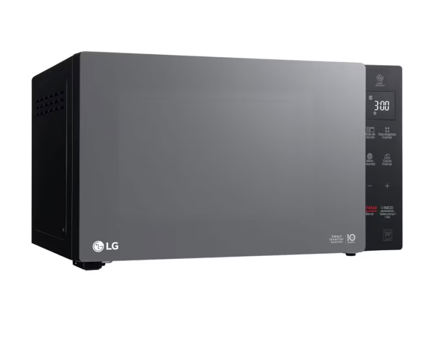 Horno de Microondas LG MH1536GIR 1.5 Pies NeoChef / Grill Espejo SYP-Y13