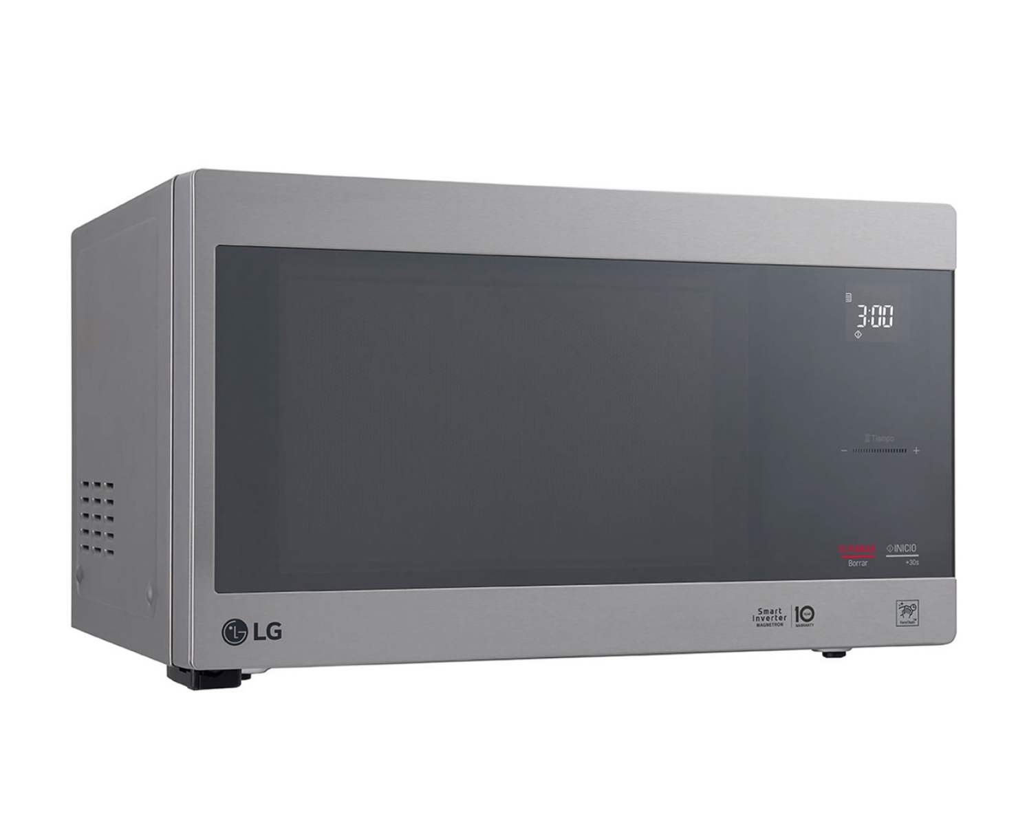 Horno de Microondas LG MH1596CIR 1.5 Pies NeoChef / Grill Plata SYP-Y13