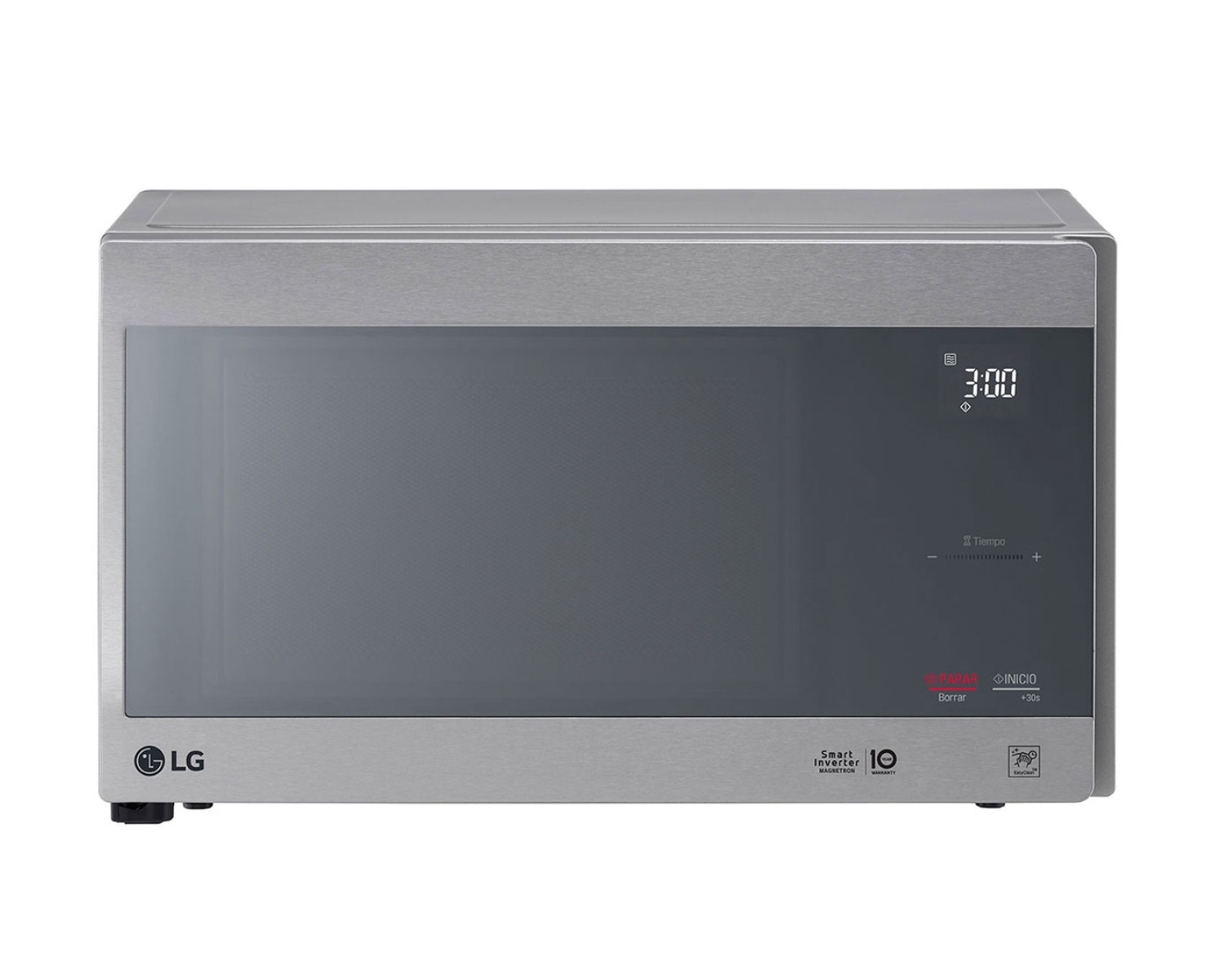 Horno de Microondas LG MH1596CIR 1.5 Pies NeoChef / Grill Plata SYP-Y13