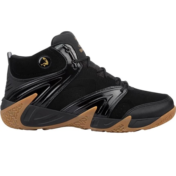 Tenis Shaq Devastador Negro Mujer Tallas #24 y #26.5