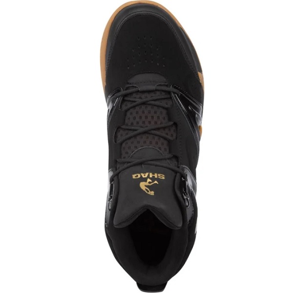 Tenis Shaq Devastador Negro Mujer Tallas #24 y #26.5