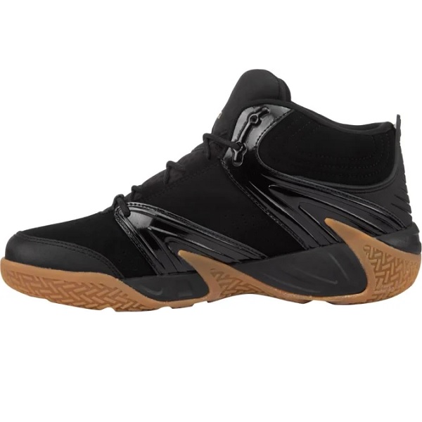 Tenis Shaq Devastador Negro Mujer Tallas #24 y #26.5