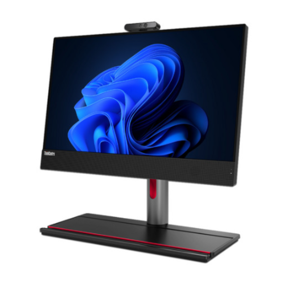 Lenovo ThinkCentre M70a Gen 3 All-in-One 21.5", Intel Core i5-12400, 8GB, 256GB SSD, Windows 11 Pro. 