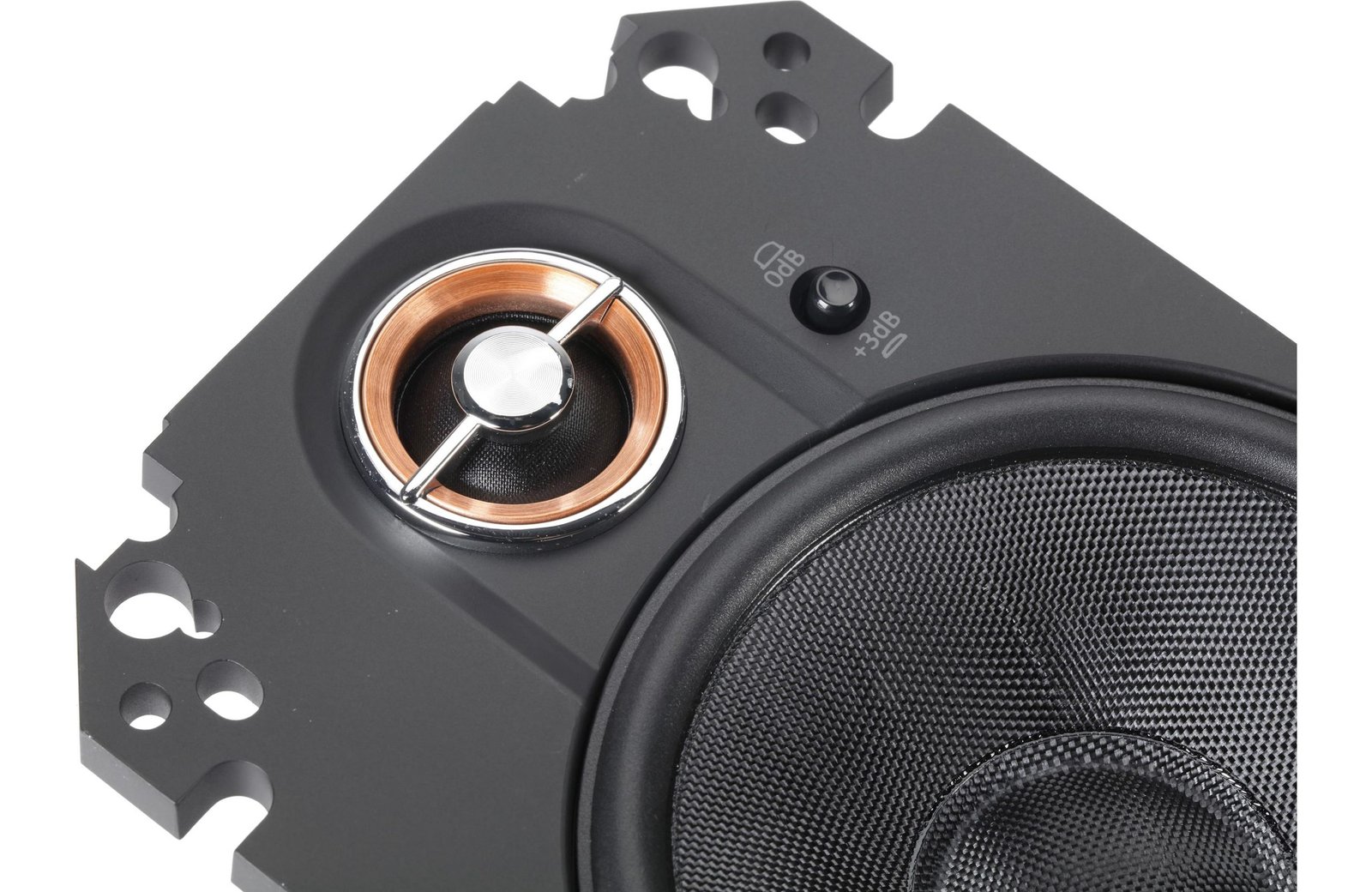 Bocina Infinity Modelo Kappa-64cfx 4x6 60wRMS