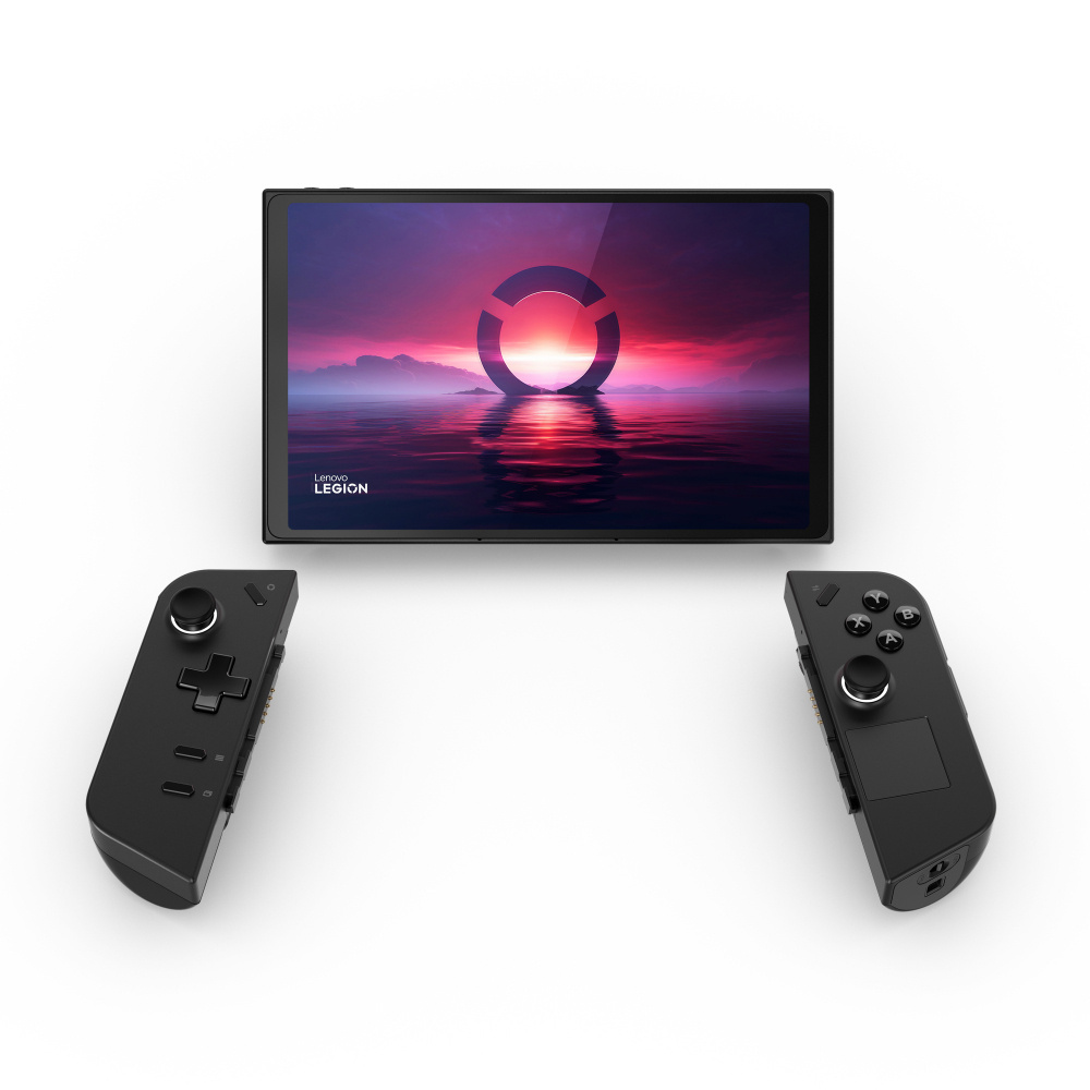 Lenovo Legion Go, 512GB, Bluetooth, Negro. 