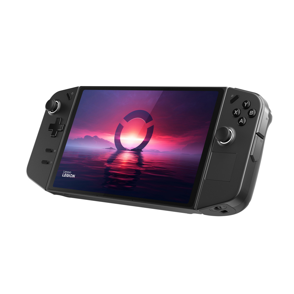 Lenovo Legion Go, 512GB, Bluetooth, Negro. 